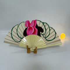 Hand Painted Spanish Fans