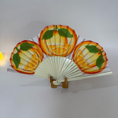 Hand Painted Spanish Fans