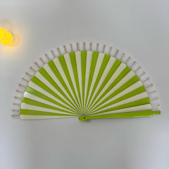 Hand Painted Spanish Fans