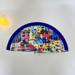 Hand Painted Spanish Fans